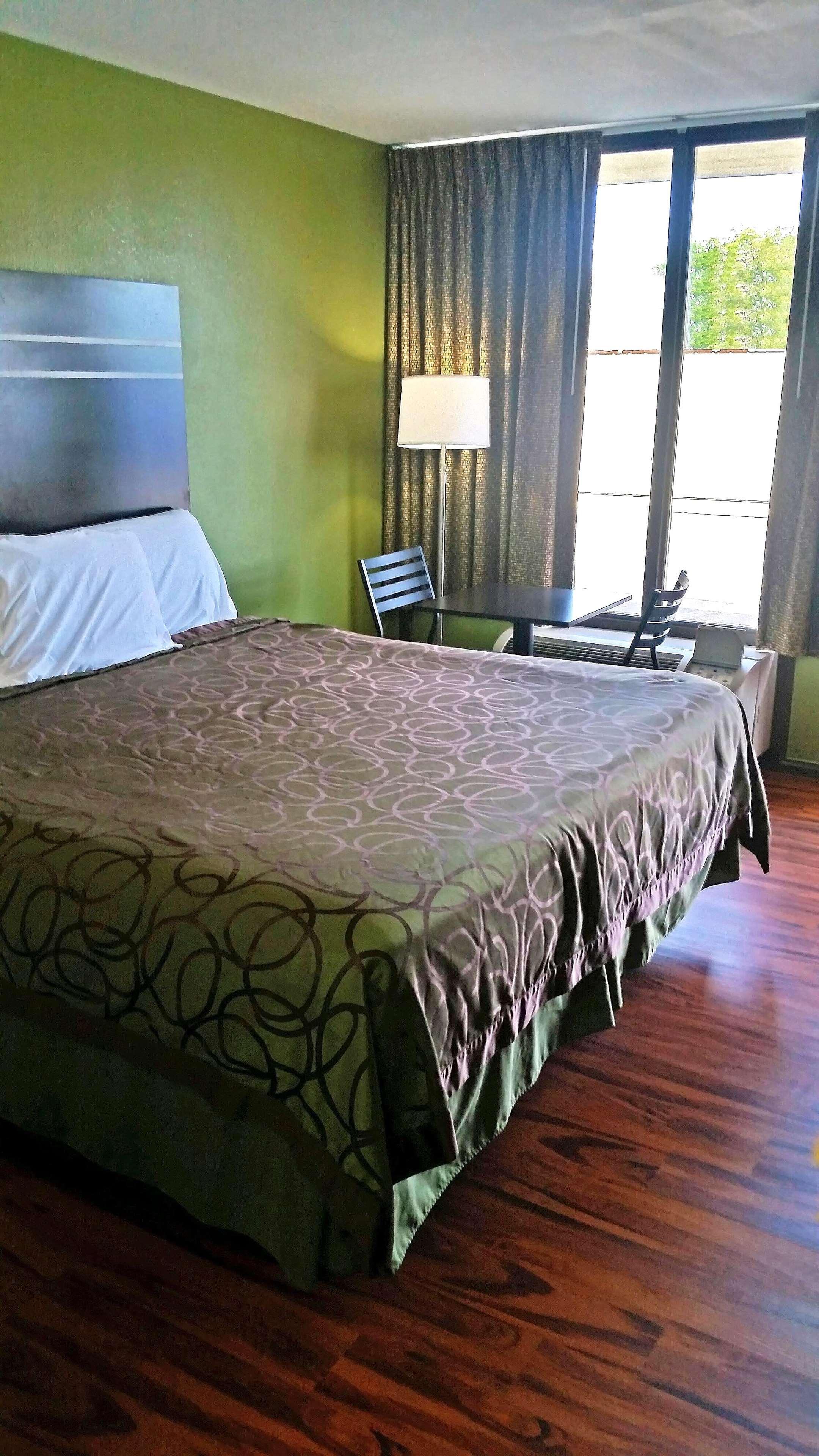 Americas Best Value Inn-Nashville/Airport South Buitenkant foto
