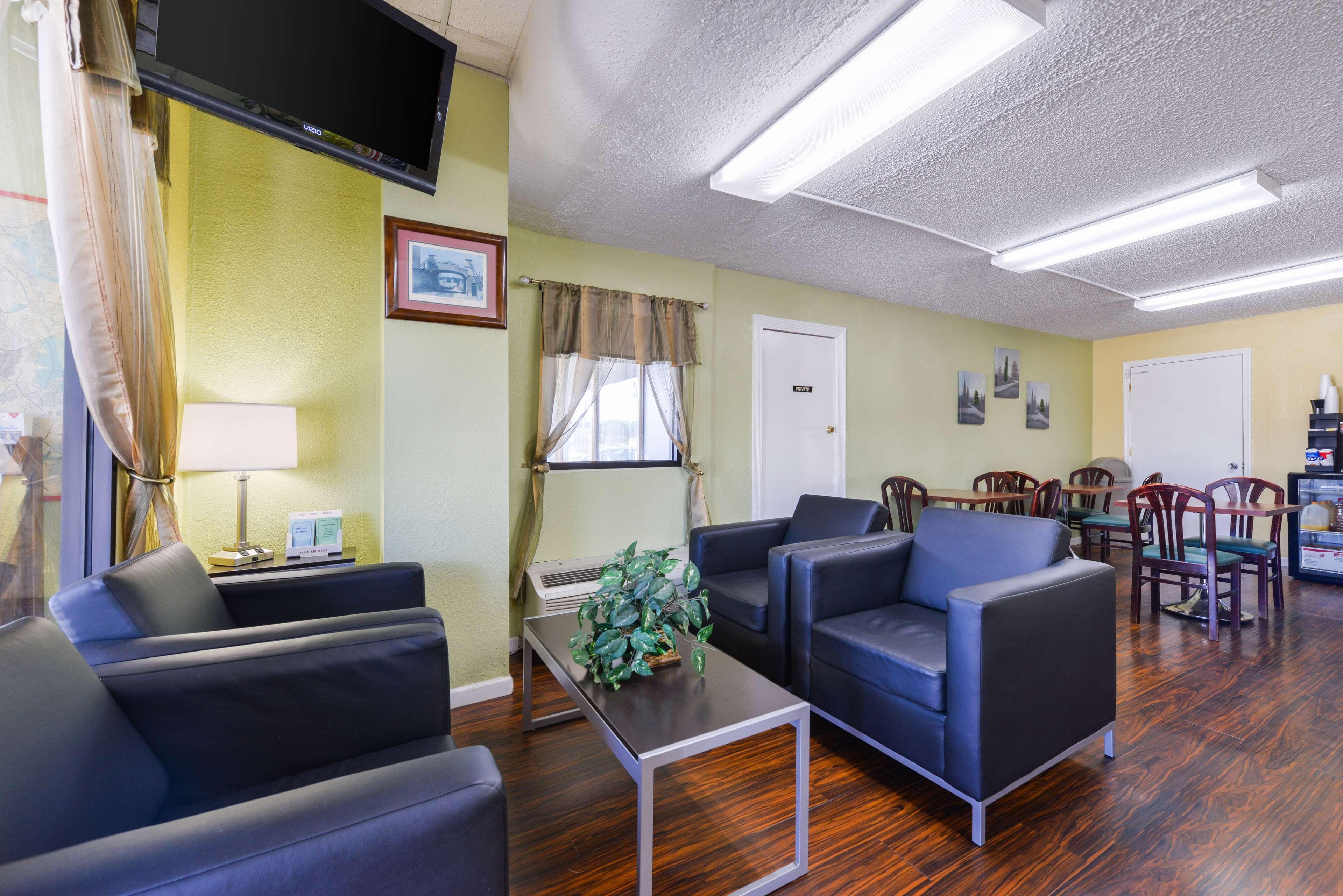 Americas Best Value Inn-Nashville/Airport South Buitenkant foto