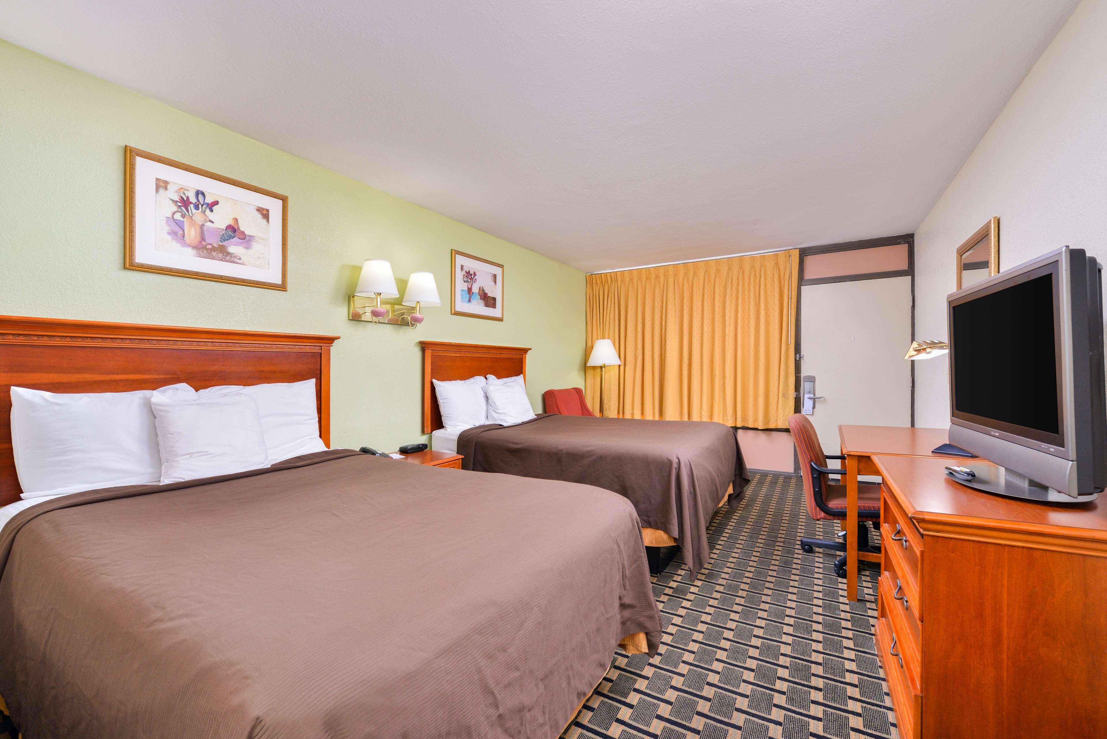 Americas Best Value Inn-Nashville/Airport South Buitenkant foto