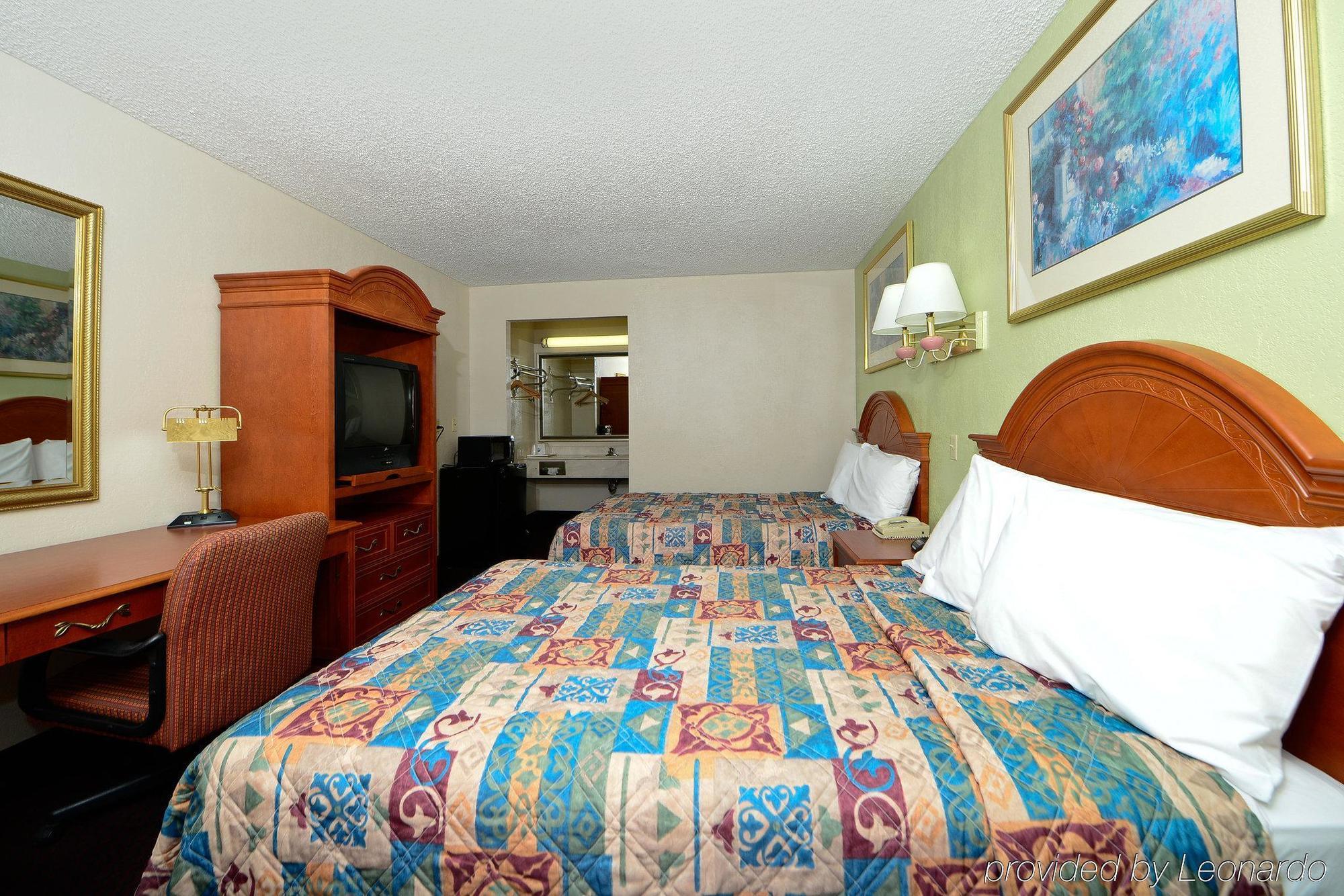 Americas Best Value Inn-Nashville/Airport South Kamer foto