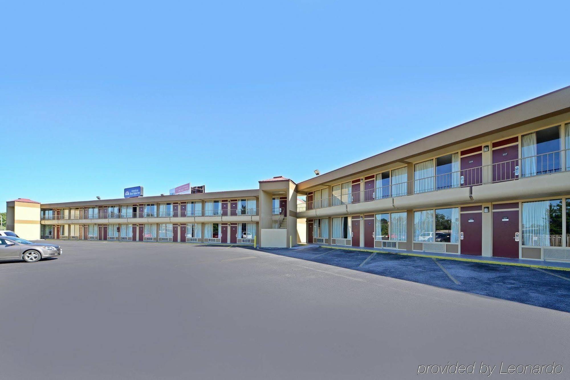 Americas Best Value Inn-Nashville/Airport South Buitenkant foto